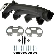 Dorman Exhaust Manifold Left Fits 2005-2010 Ford F-350 Super Duty 5.4L V8 2006 picture