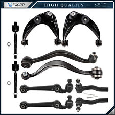 Front Upper & Lower Control Arm Tie Rods For 2010-2012 FORD FUSION MERCURY MILAN picture