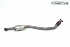 2012-2017 AUDI A6 QUATTRO 3.0L FRONT RIGHT SIDE EXHAUST DOWN PIPE 8K0253211 OEM picture