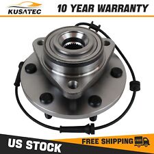 Front Wheel Bearing Hub Assembly For Nissan Armada Titan Infiniti QX56 2008-2010 picture