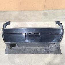 08-14 Dodge Challenger Srt8 Rear Bumper Cover Facia With Lower Valance Aa7114 picture