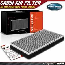 Activated Carbon Cabin Air Filter for Ford Escape Mazda Tribute Mercury Mariner picture