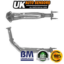 Fits Fiat Uno 1993-1995 1.0 1.1 Exhaust Pipe Euro 2 Front BM 7772600 picture