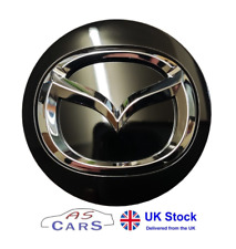 Centre Central Alloy Wheel Cap Cover  Mazda 2 DJ MX5 ND 2014-2023 NEW GENUINE x1 picture