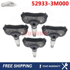 4PCS x Tire Pressure Sensors 52933-3M000 For Hyundai iX35 Equus 529333M000 TPMS picture