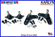 Mini Cooper 2002-08 Front Ball Joint Set and Wheel Carrier Ball Joint Set KARLYN picture