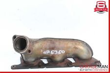 06-12 Mercedes W211 E350 C300 C350 V6 M272 Right Side Exhaust Manifold Header picture