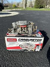 Edelbrock 1406 4 Barrel Carburetor 600CFM Rebuildable Core picture