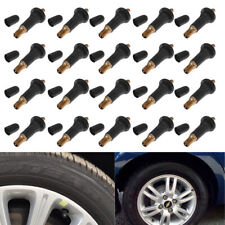 20 x TPMS Tire Pressure Sensor Rubber Valve Stem For GM-930A GMC Cadillac Chevy picture