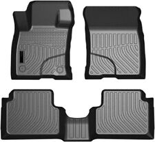 US Floor Mats for Ford Maverick 2022-2024 All Weather Custom Floor Liner picture