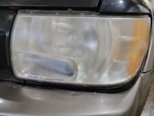 Driver Left Headlight Xenon HID Fits 02-03 INFINITI QX4 572716 picture