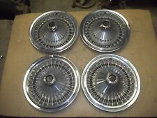 75 76 77 78 Dodge Charger Diplomat Plymouth Hubcap Wheel Cover 15