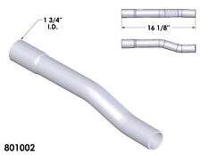 Exhaust and Tail Pipes for 1997-1999 Mercury Tracer picture
