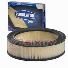 PurolatorONE Air Filter for 1973-1974 Plymouth Cuda Intake Inlet Manifold tt picture