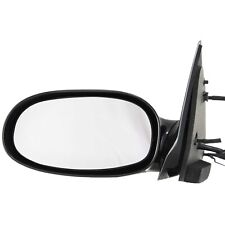 Mirrors  Driver Left Side Hand 21019867 for Saturn L300 LW300 LW200 L200 L100 LS picture