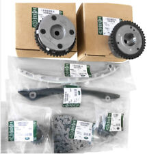 NEW OEM Timing Chain Kit For Land Rover Evoque Freelander 2.0L Turbocharge picture