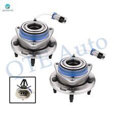 Pair of 2 Rear Wheel Hub Bearing Assembly For 2002-2006 Buick Rendezvous AWD picture