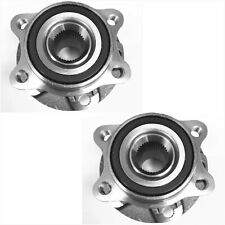 Front Wheel Hub Bearing Assembly For Audi A4 A5 A6 A7 A8 S4 S5 S6 S7 S8  Pair picture