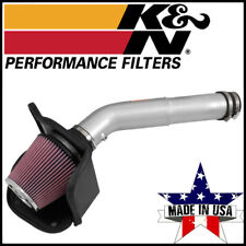 K&N FIPK Cold Air Intake System fits 2016-2022 Jeep Grand Cherokee 3.6L V6 picture