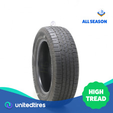 Used 225/60R18 Goodyear Reliant All-season 100V - 8.5/32 picture