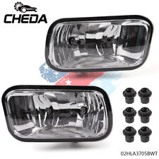 Bumper Driving Fog Light Lamps Fit For 2009-2012 Dodge Ram 1500/ 10-18 2500 3500 picture