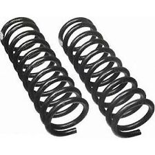 5030 Moog Set of 2 Coil Springs Front New for Chevy Olds Le Sabre Cutlass Pair picture