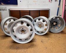 Land Rover New Defender L663 Steel Wheels -  Set of 5 - lr4 lr3 Discovery picture