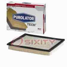 Purolator TECH Air Filter for 1993 Jeep Grand Wagoneer 5.2L V8 Intake Inlet tw picture