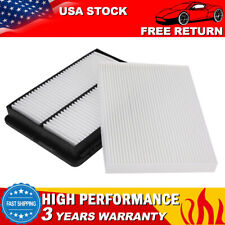 Engine & CARBON Cabin Air Filter For 2016-2020 KIA Sorento 28113A9100 97134C6900 picture