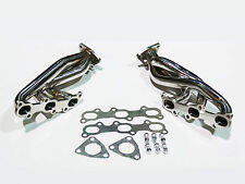 OBX Stainless Header Fitment For 2002-2007 Nissan Skyline 2Dr.VQ35DE Coupe. RHD picture