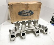 New Old Stock OEM Ford Tempo Topaz Bare Lower Intake Manifold F10Z-9424-A picture