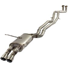 49-46309 aFe Exhaust System for 325 330 E90 3 Series E46 BMW 325i 330i 325Ci picture