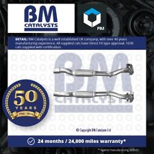 Exhaust Pipe fits FIAT PANDA VAN 169 1.3D Front 2007 on 169A1.000 BM 51777303 picture