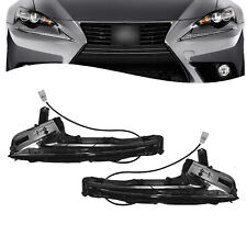For Lexus 2014-2016 IS200t IS300 IS250 IS350 IS F Daytime Running Lights LED DRL picture