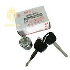 Suzuki Lock 83900-76820 Genuine Jimny Grand Vitara Spare Tire Key Nut Cylinder picture