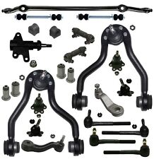 22 New Pc Tie Rod Upper & Lower Ball Joints Center Link Kit for Chevrolet GMC picture