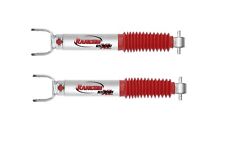 Rancho Set of 2 Front RS9000XL Gas Shocks for Silverado Sierra 2500HD 3500HD picture