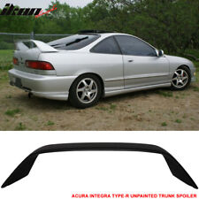 Fits 94-01 Acura Integra DB8 DC2 Type R 2DR Coupe Hatchback Trunk Spoiler picture