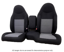 Seat Cover for Ford Ranger 98 - 2003 High Back 60/40 Split Bench Set picture