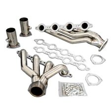 LS Swap S10 Conversion Headers FOR 1982-2004 Chevrolet S10 Truck & GMC Jimmy picture
