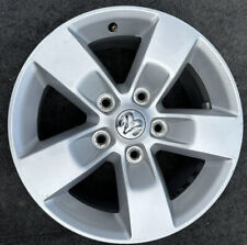 2013-2018 Dodge Ram Pickup 1500 Factory Silver Alloy 17” Wheel 1UB12TRMAB 2448 picture
