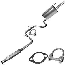 Resonator Pipe Muffler Exhaust System Kit fits: 2003 - 2005 Buick Century 3.1L picture