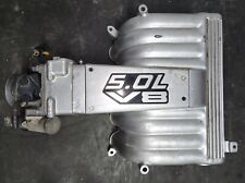 1986-1995 Ford Mustang GT40 Tubular Upper Intake Manifold Cobra 5.0 302 5.8 351 picture