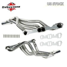 for 1993-1997 Chevy Camaro/Firebird 5.7L LT1 V8 Stainless Manifold Headers Kit picture