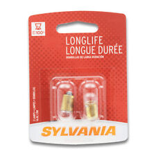 Sylvania Long Life Courtesy Light Bulb for Chevrolet Corvette Bel Air kn picture