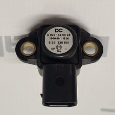 BOSCH Intake Manifold Pressure Sensor For SMART, Fortwo, A0061539928, 0261230194 picture