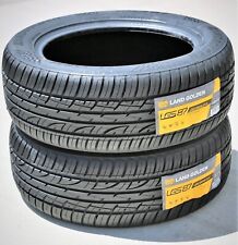 2 Tires Landgolden LGS87 235/55R18 100V A/S All Season Performance picture