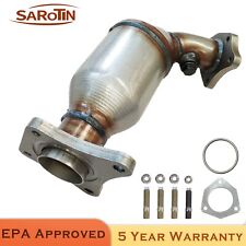For 2003-2007 Nissan Murano 3.5L Exhaust Catalytic Converter Front right picture