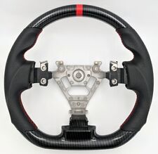 REVESOL Hydro-Dip Carbon Fiber Steering Wheel for 02-08 Nissan 350Z fairlady Z picture