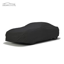SoftTec Stretch Satin Indoor Car Cover for Packard Four-Hundred 1955 1956 Coupe picture